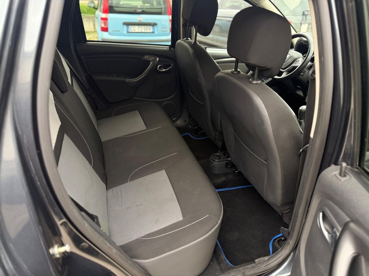 Dacia Duster 1.6 115 CV S&S 4x2 GPL Serie Speciale Brave