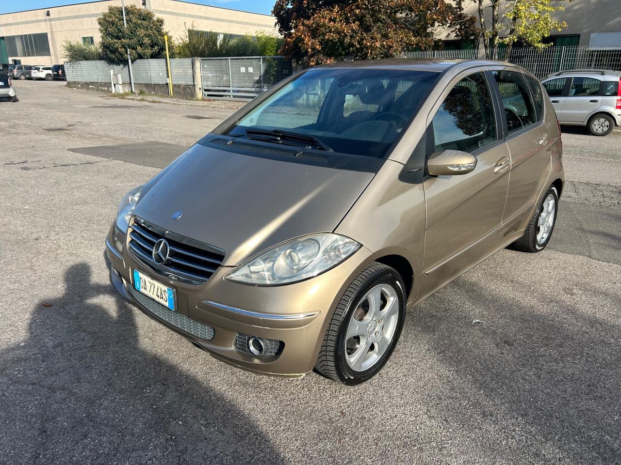 Mercedes-benz A 150Avantgarde 95cv