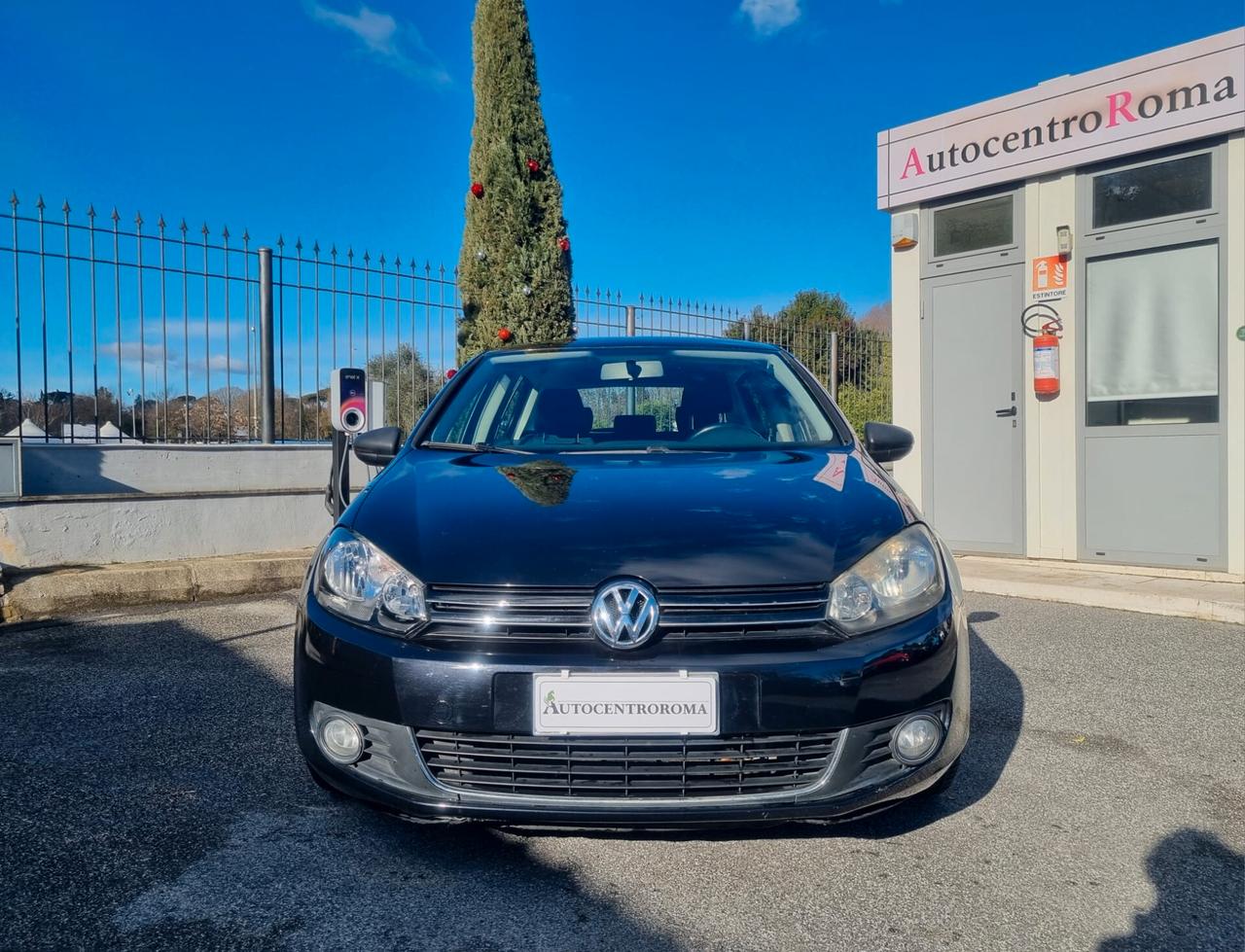 Volkswagen Golf 1.6