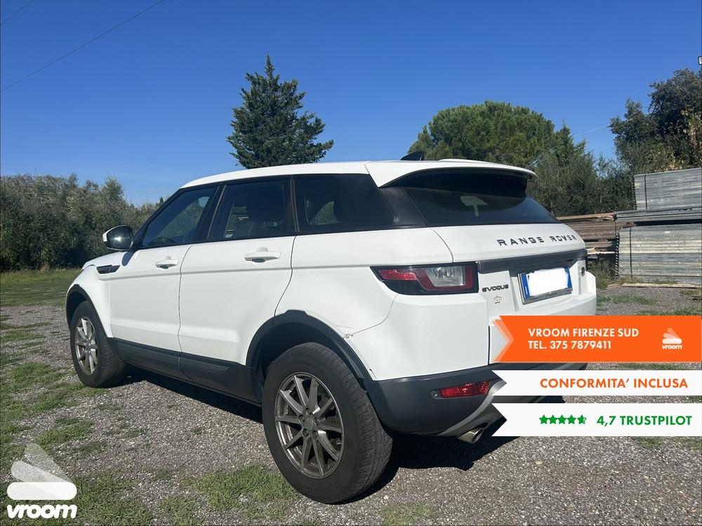 LAND ROVER RR Evoque 1ª serie Range Rover Evoq...