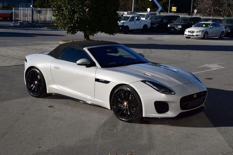 Jaguar F-Type 3.0 V6 380 CV AWD Convertibile R-Dynamic