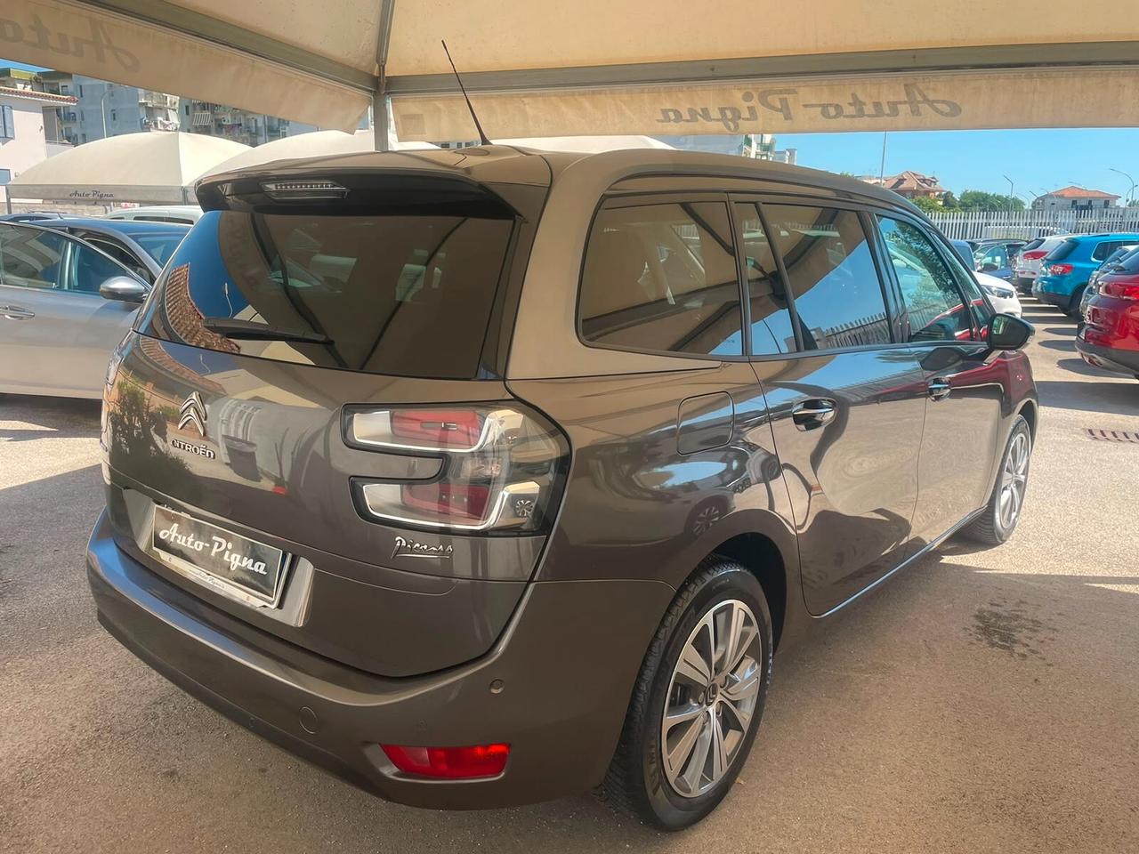 Citroen Grand C4 Picasso 1.6 BlueHDi 120CV 7 POSTI