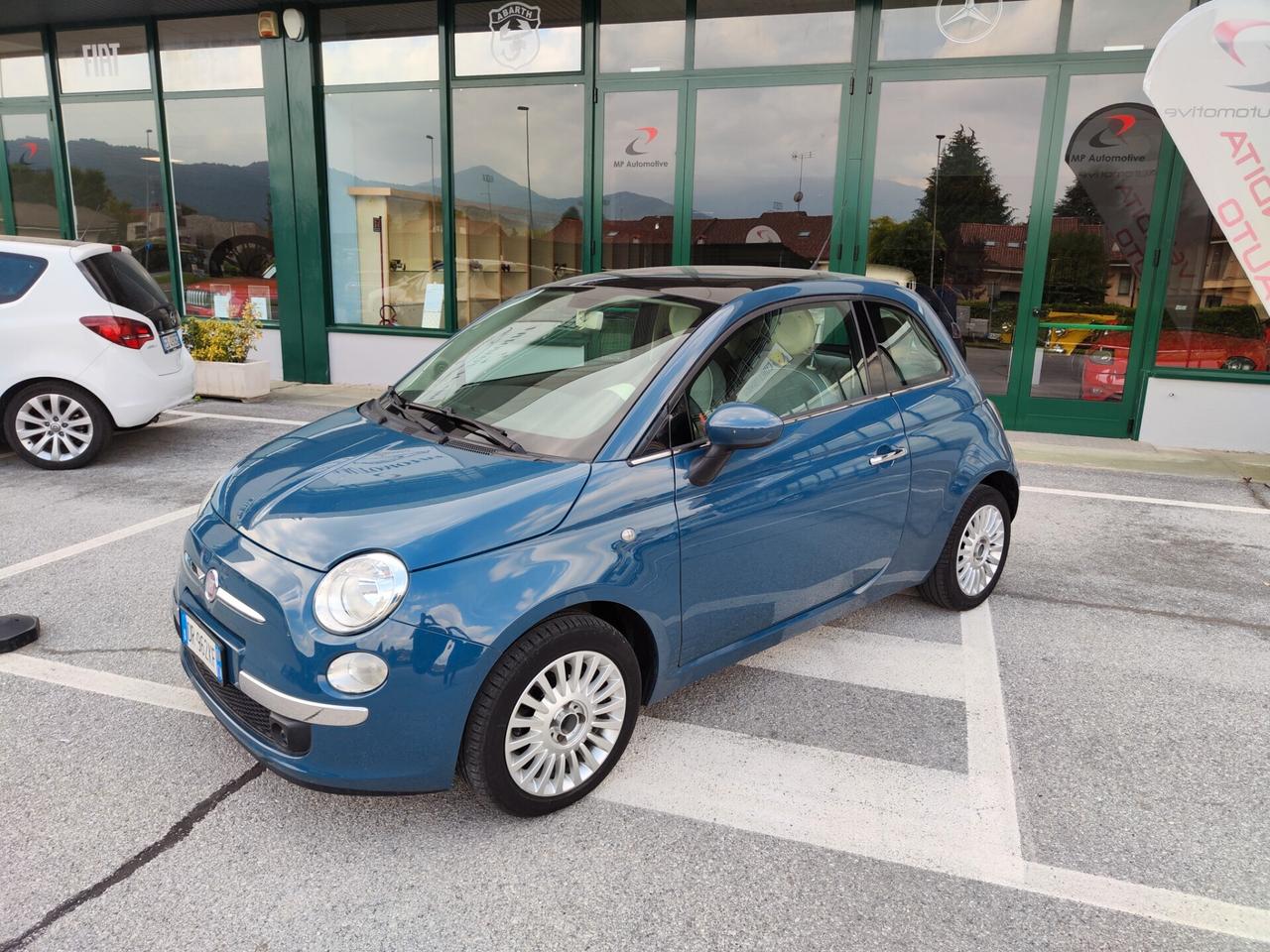 Fiat 500 1.3 Multijet 16V 75 CV Lounge