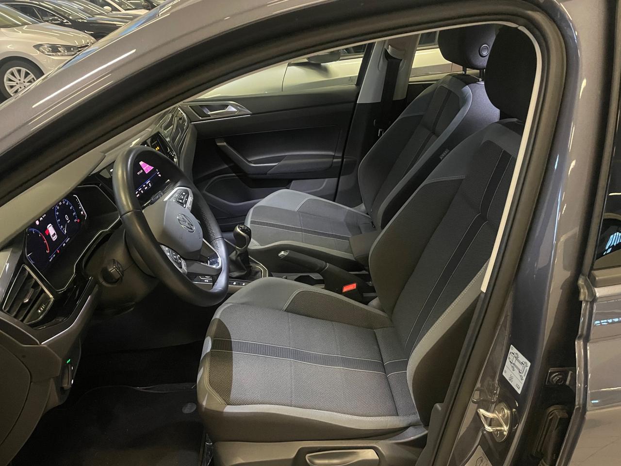 Volkswagen Polo 1.0 TSI Style