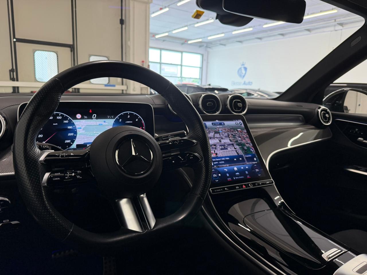 Mercedes-benz GLC 220 d 4Matic Mild Hybrid AMG Line Premium Plus