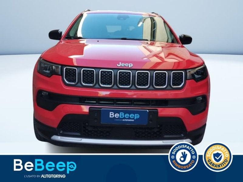 Jeep Compass 1.3 TURBO T4 PHEV LIMITED 4XE AUTO