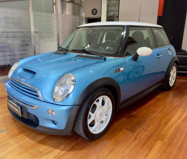 MINI Mini 1.6 16V Cooper S iscritta ASI