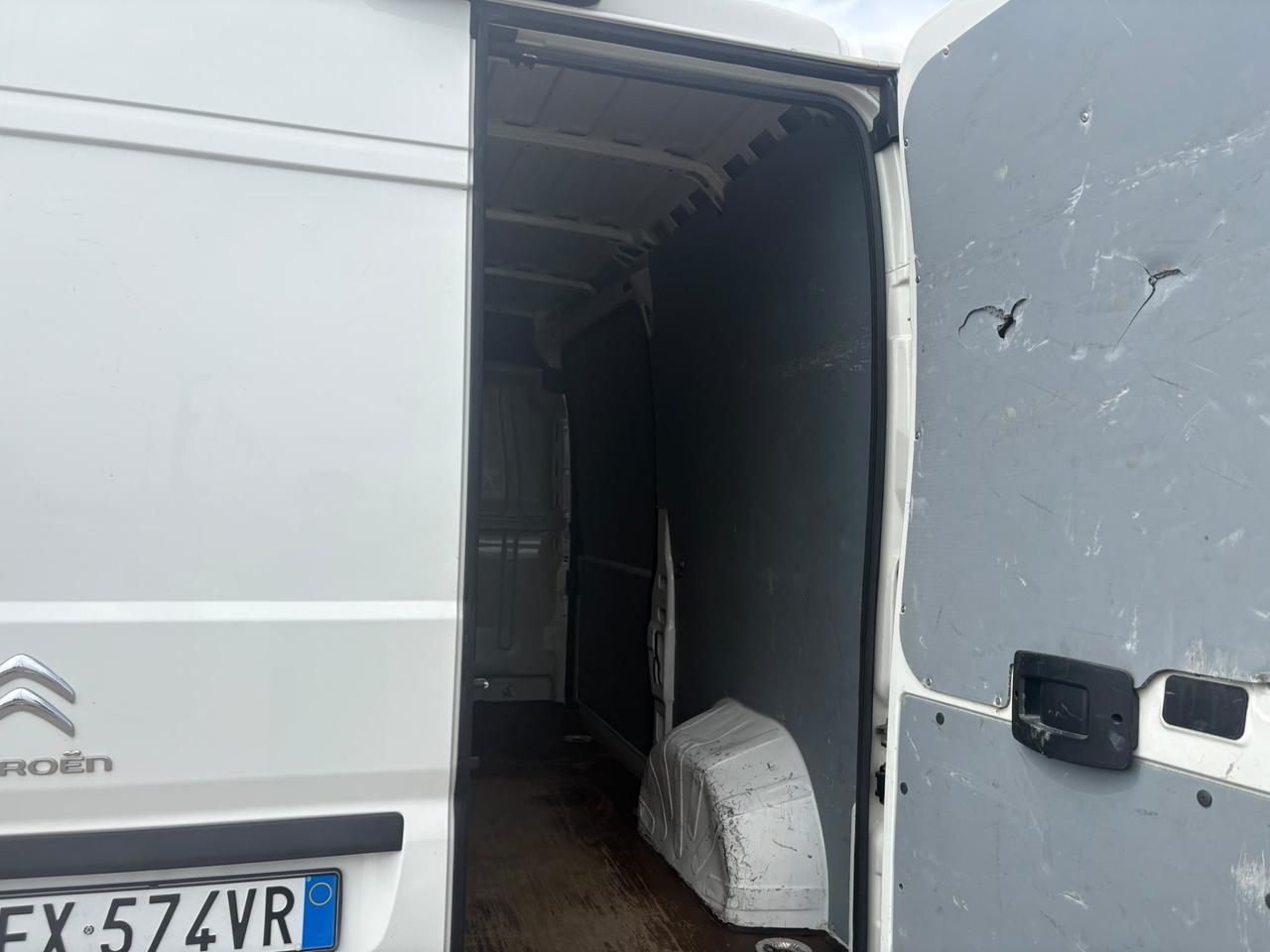 Citroen Jumper BlueHDi 130 Furgone Unipro 2019