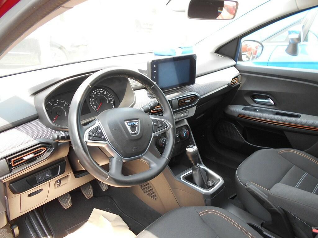Dacia Sandero Stepway 1.0 tce ECO-G Comfort
