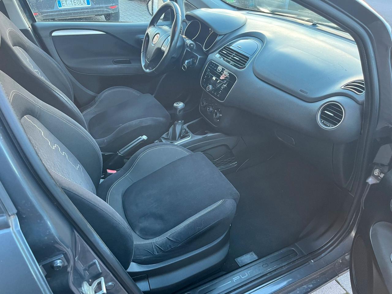 Fiat Punto 1.3 MJT II 75 CV 5 porte Easy Catena fatta