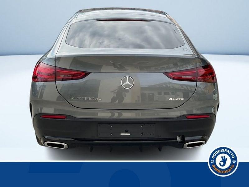 Mercedes-Benz GLE Coupé GLE 350de 4Matic EQ-Power Coupé AMG Line Premium Plus