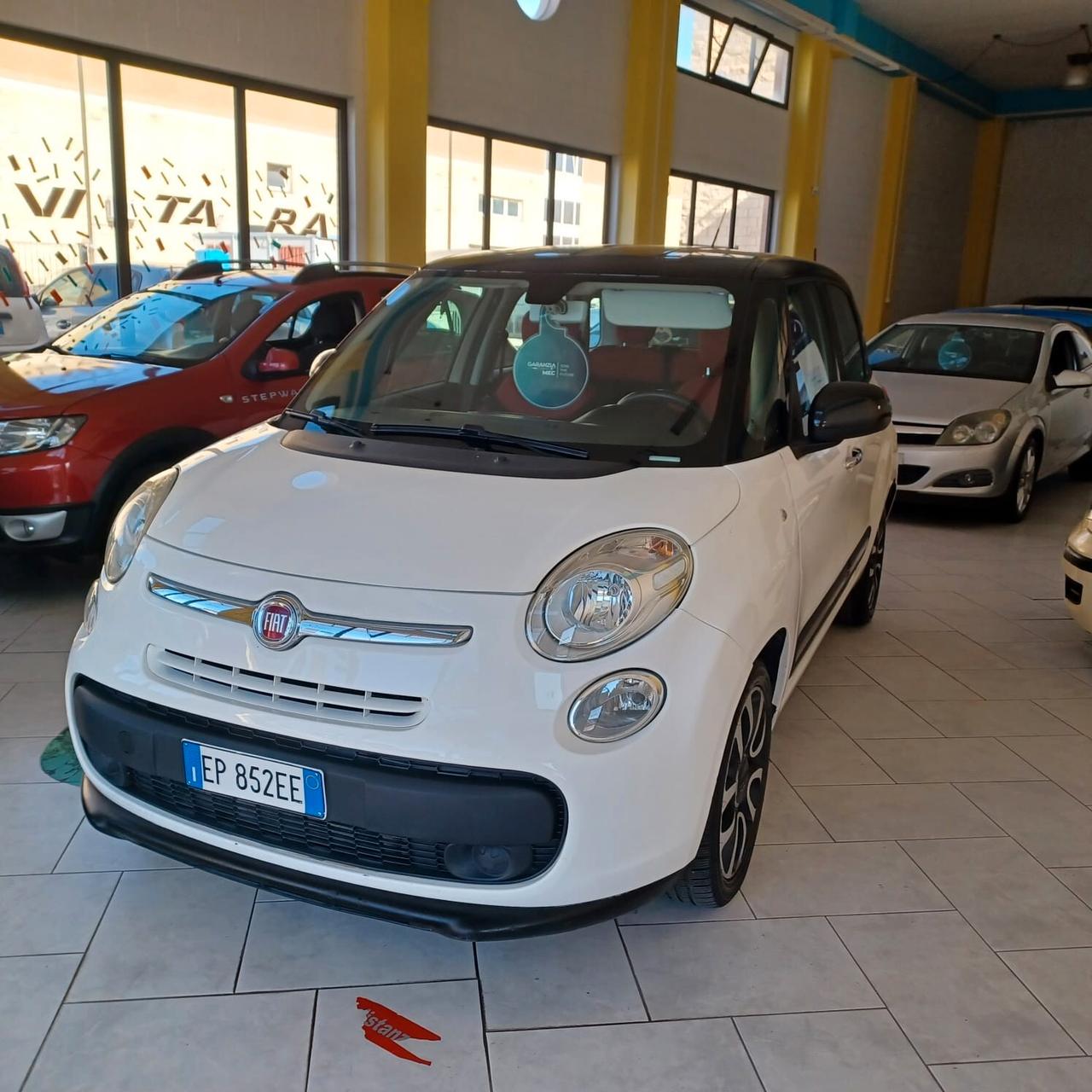 OTTIMO STATO 500L 1.3 MJTD OK NEOPATENTATI