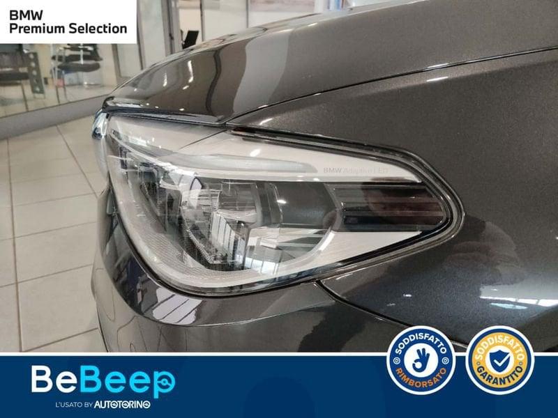 BMW Serie 5 Touring 520D TOURING MHEV 48V XDRIVE MSPORT AUTO