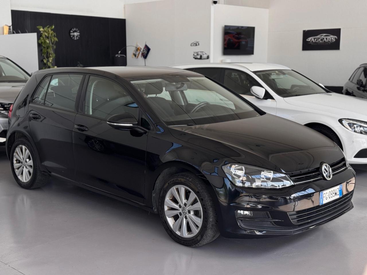 Volkswagen Golf 1.6 TDI 110 CV 5p. Executive BlueMotion Technology