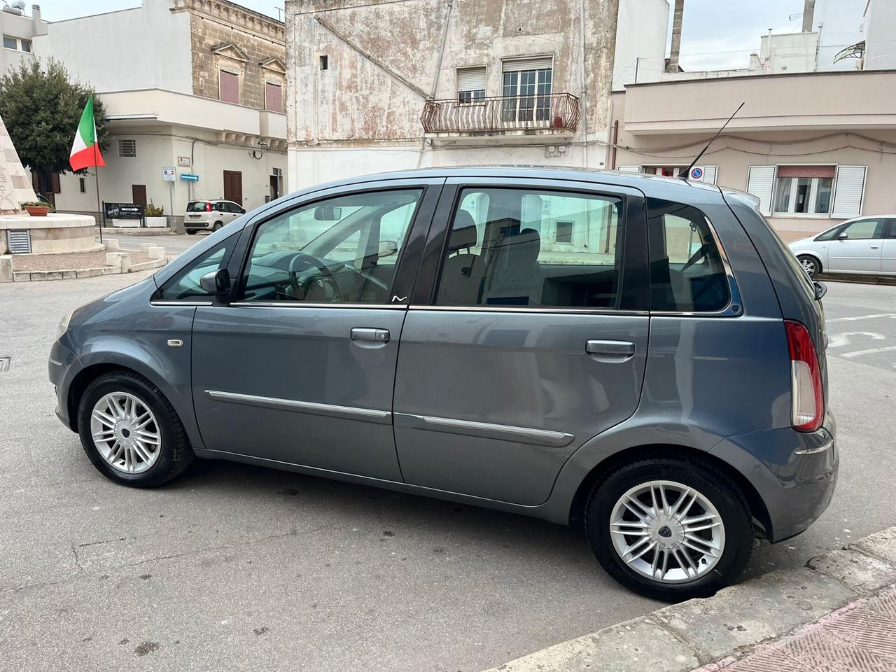 LANCIA MUSA 1.3 MJT EUR0 4 SOLO 137000KM CLIMA SERVOSTERZO PERFETTA