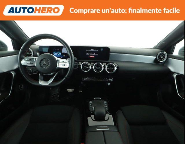 MERCEDES-BENZ A 250 e Automatic EQ-Power Premium