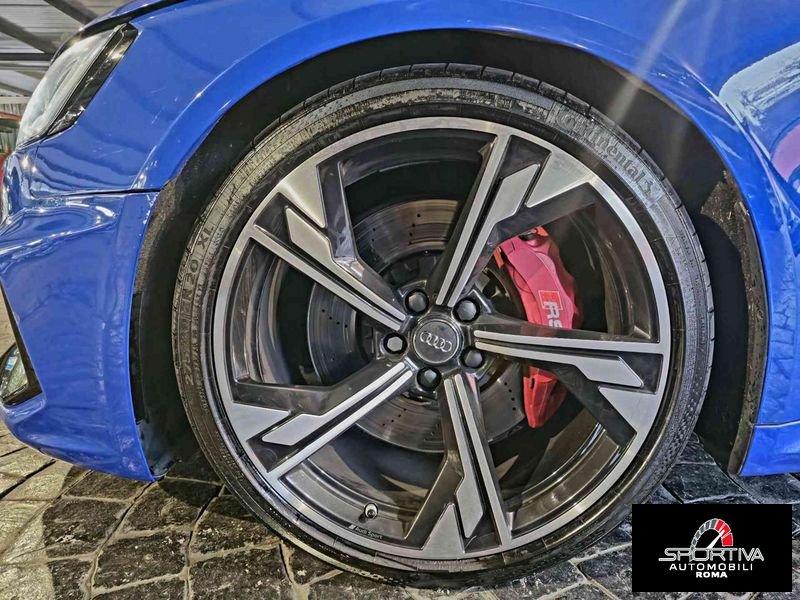 Audi RS4 RS4 FULL TETTO MATRIX BLACK PACK MASSAGE BOOK SERVICE