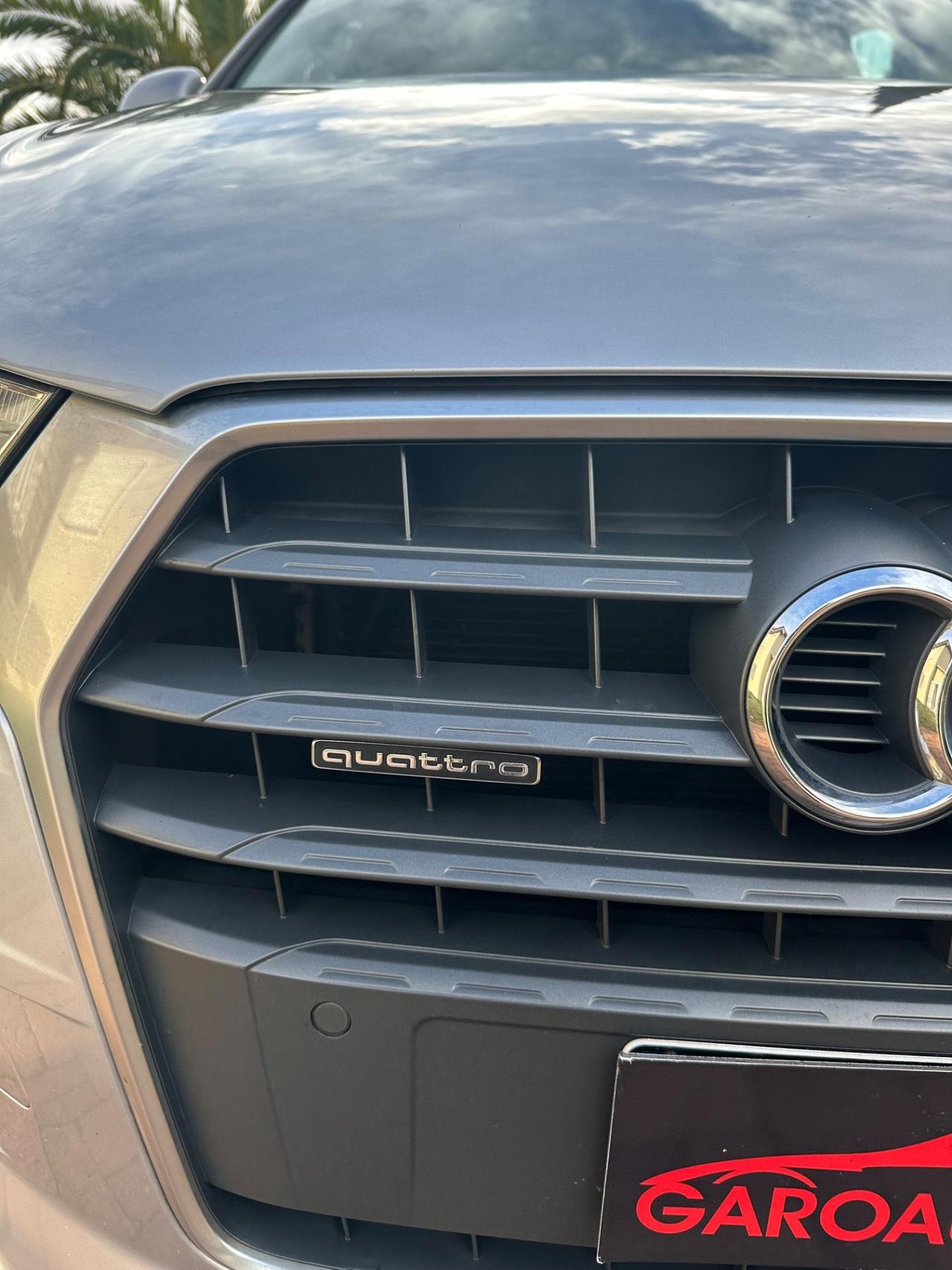 Audi Q3 2.0 TDI 150 CV quattro S tronic Business