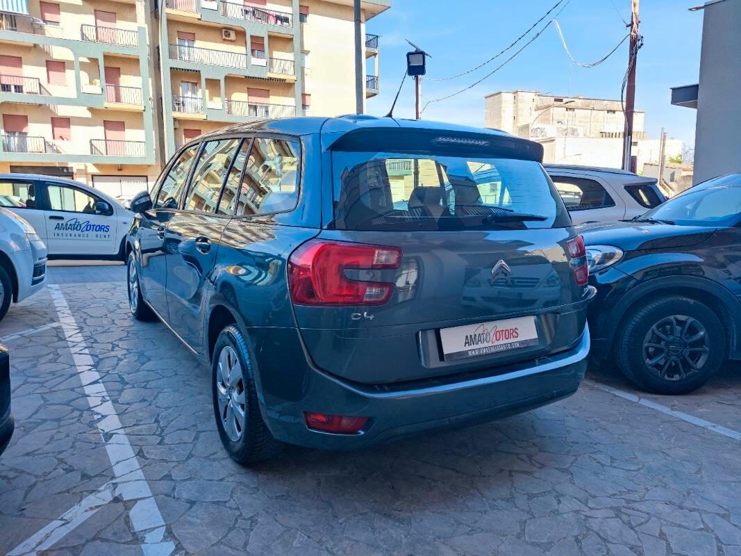 Citroen C4 Gran Picasso 1.6 e-hdi Exclusive 115cv
