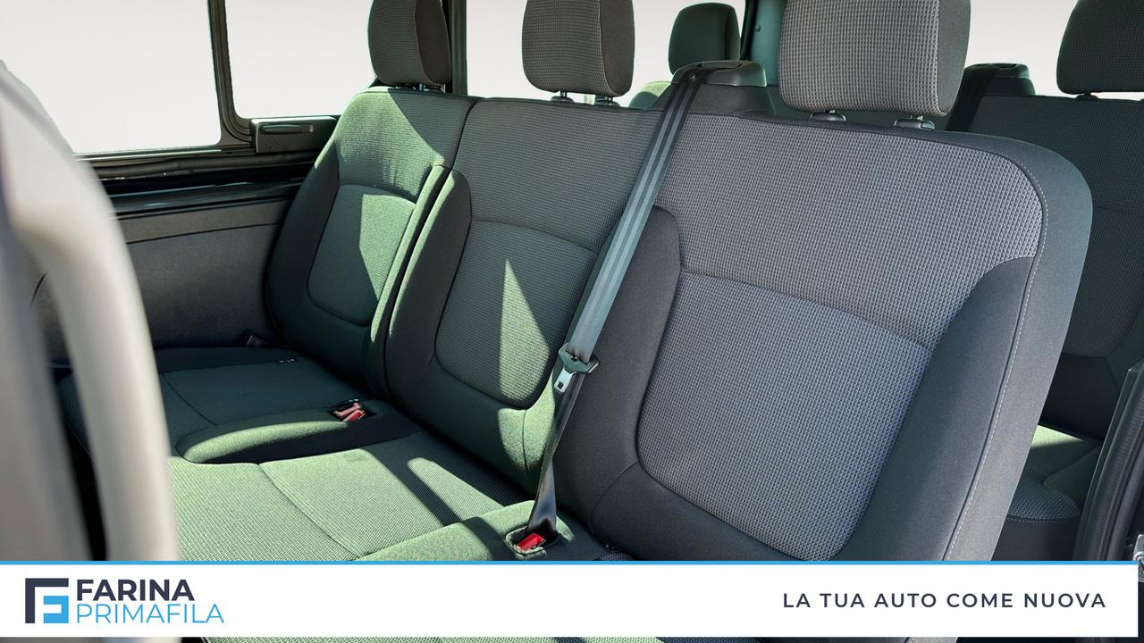 RENAULT Trafic - Trafic 2.0 blue dci 150cv L2 Authentic
