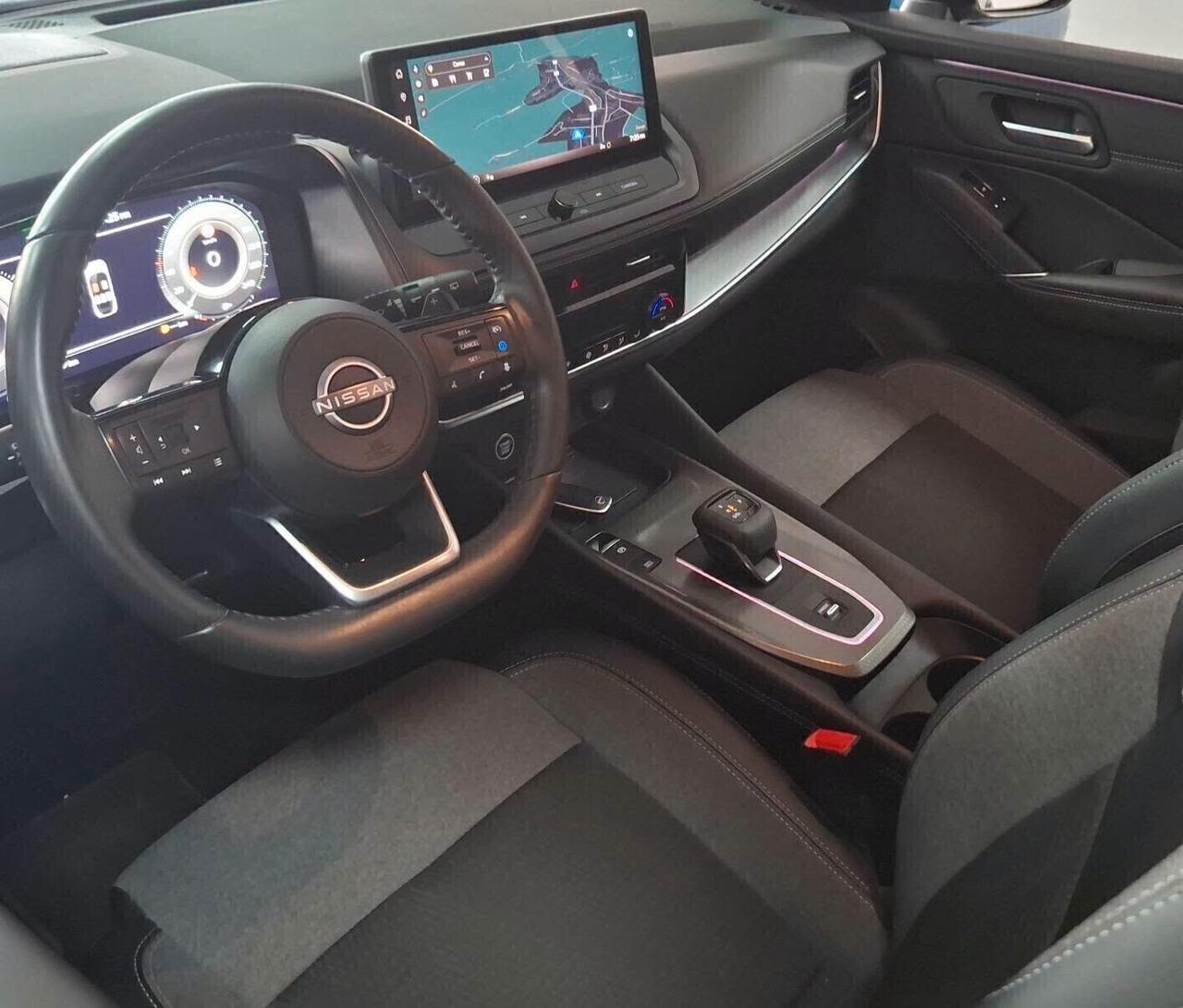 Nissan Qashqai MHEV 158 CV Xtronic N-Connecta