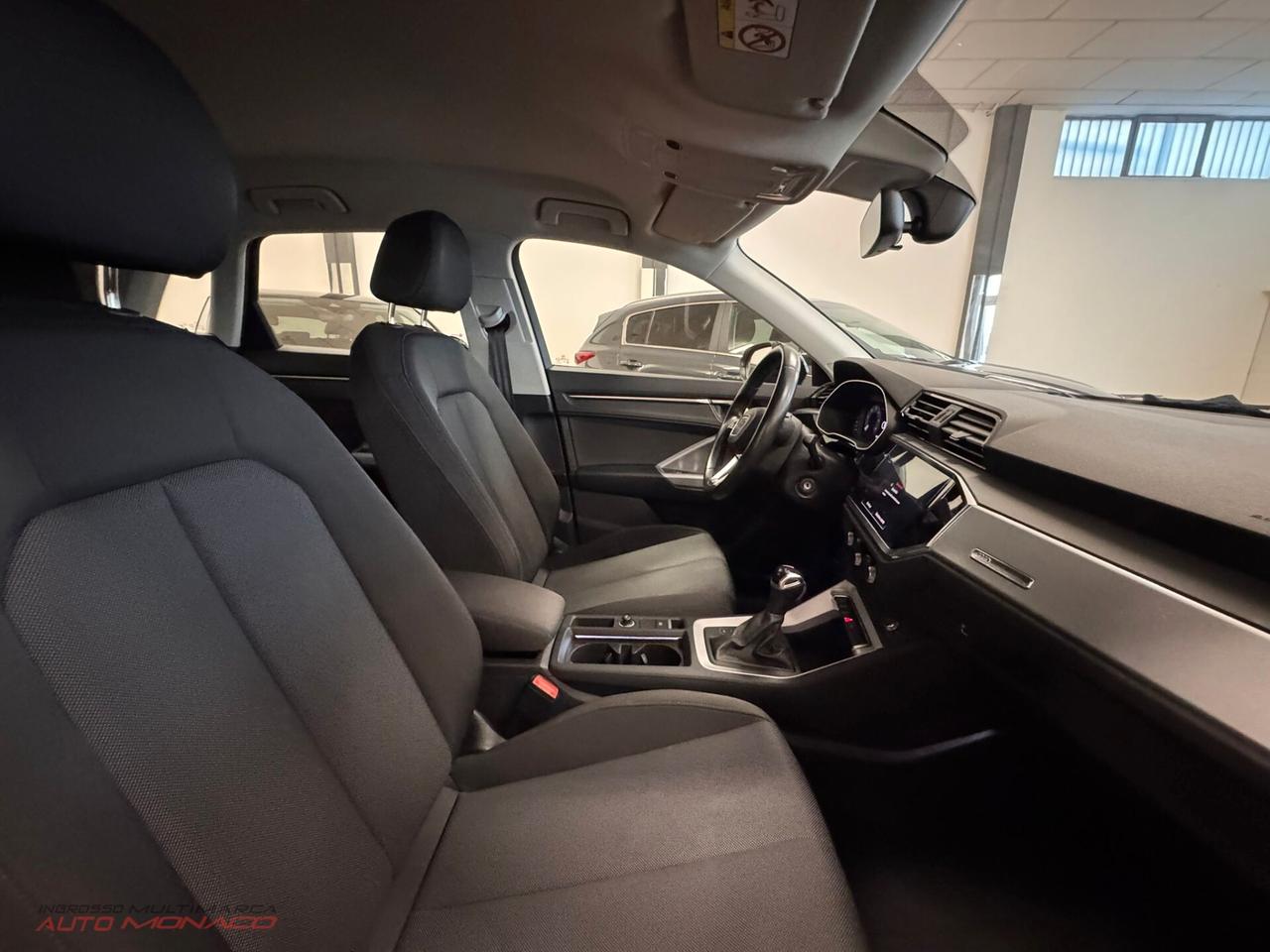 Audi Q3 2.0 TDI 150cv S tronic Business 2022