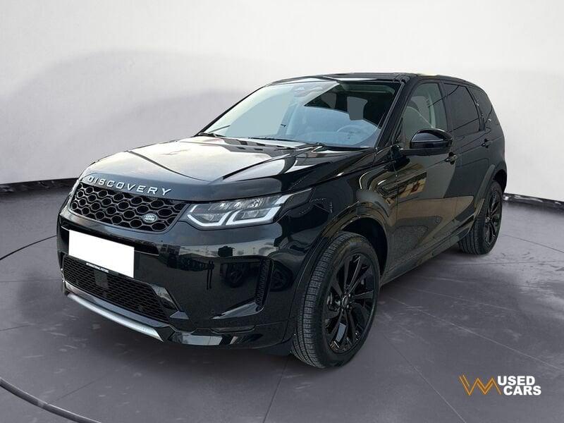 Land Rover Discovery Sport 2.0 TD4 163 CV AWD Auto S