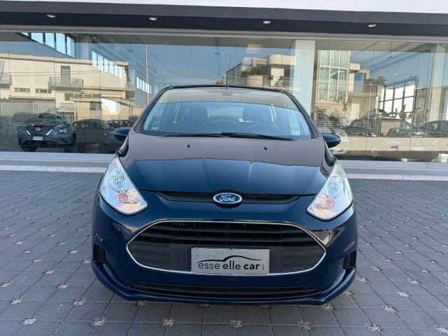 Ford B-Max 1.5 TDCi 75 CV Business Titanium 2017