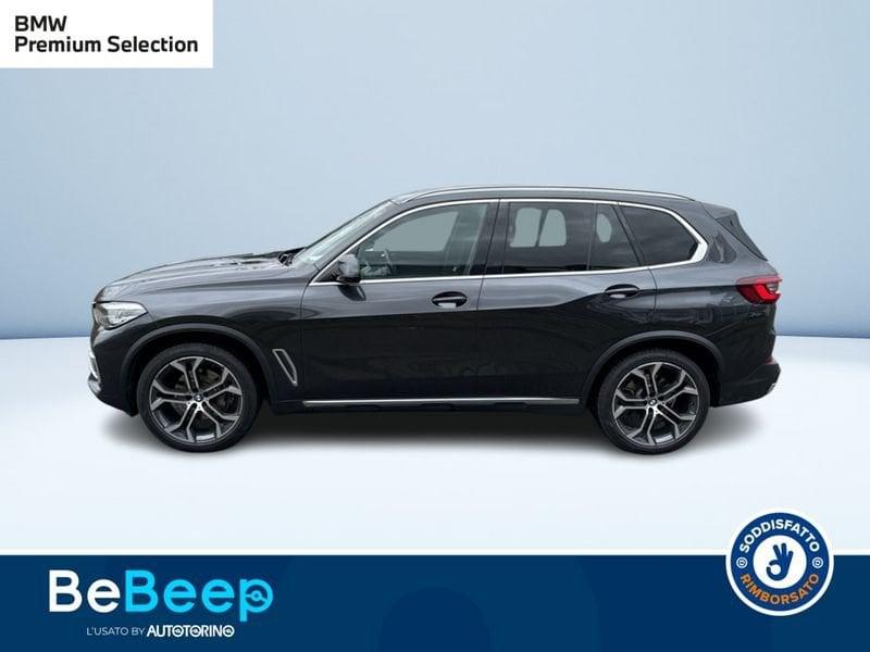 BMW X5 XDRIVE30D MHEV 48V XLINE AUTO