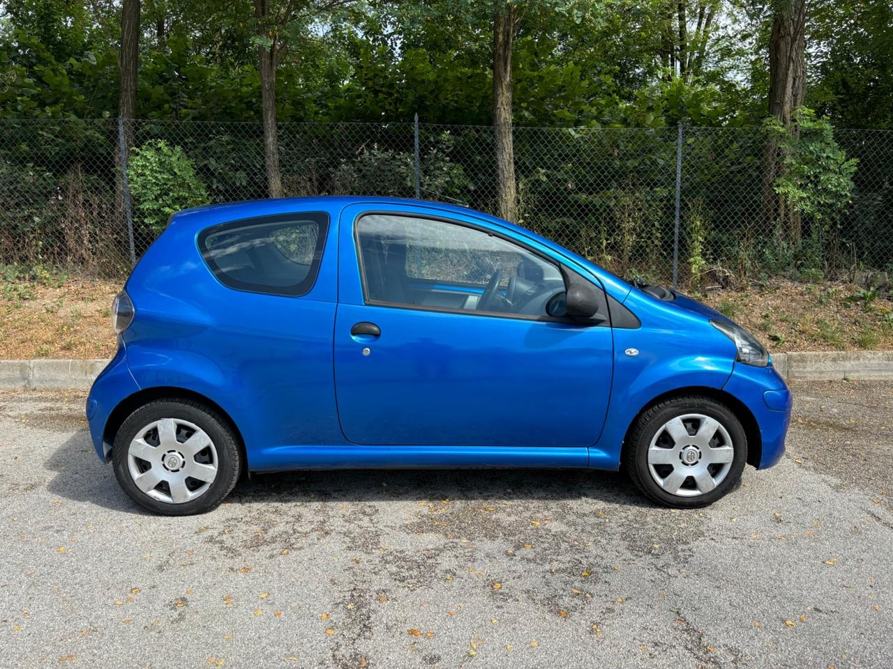 Toyota Aygo 1.0 12V VVT-i 3P Sol NEOPATENTATI