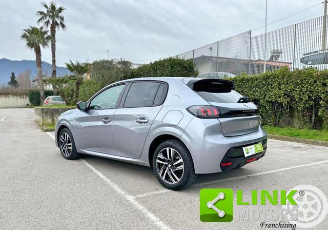 PEUGEOT 208 BlueHDi 100 Stop&Start 5 porte Allure