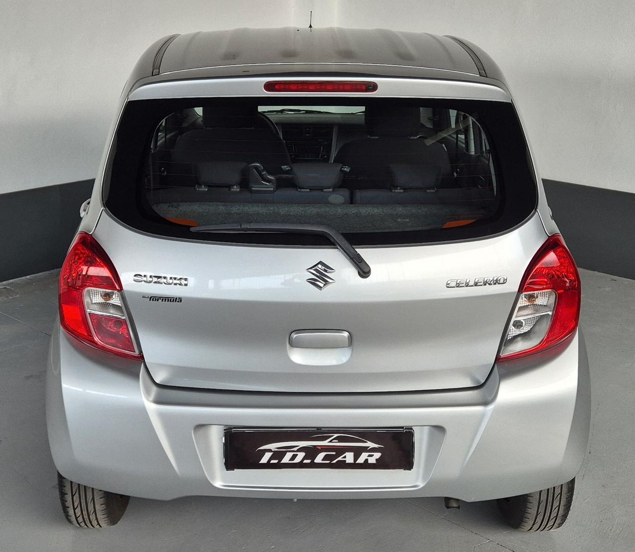 Suzuki Celerio 1.0 Easy 5 porte ( Ok Neopatentati )