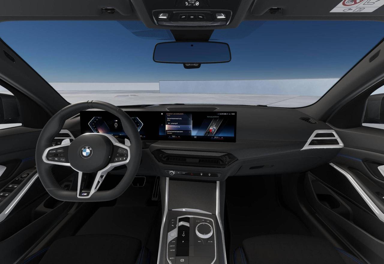 BMW Serie 3 320d 48V xDrive MSport