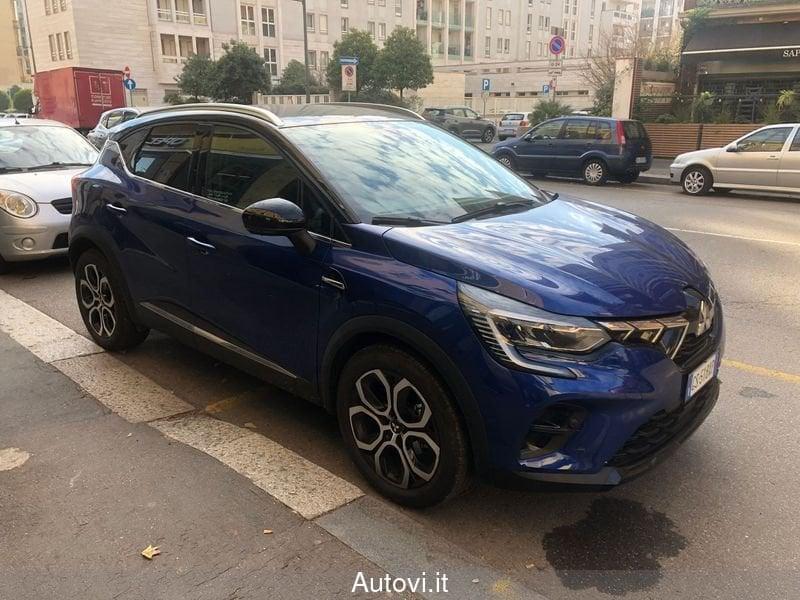 Mitsubishi ASX 1.3L Mild Hybrid 140 CV Intense