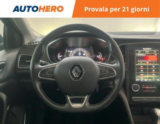 RENAULT Megane Sporter dCi 8V 110 CV EDC Energy Intens