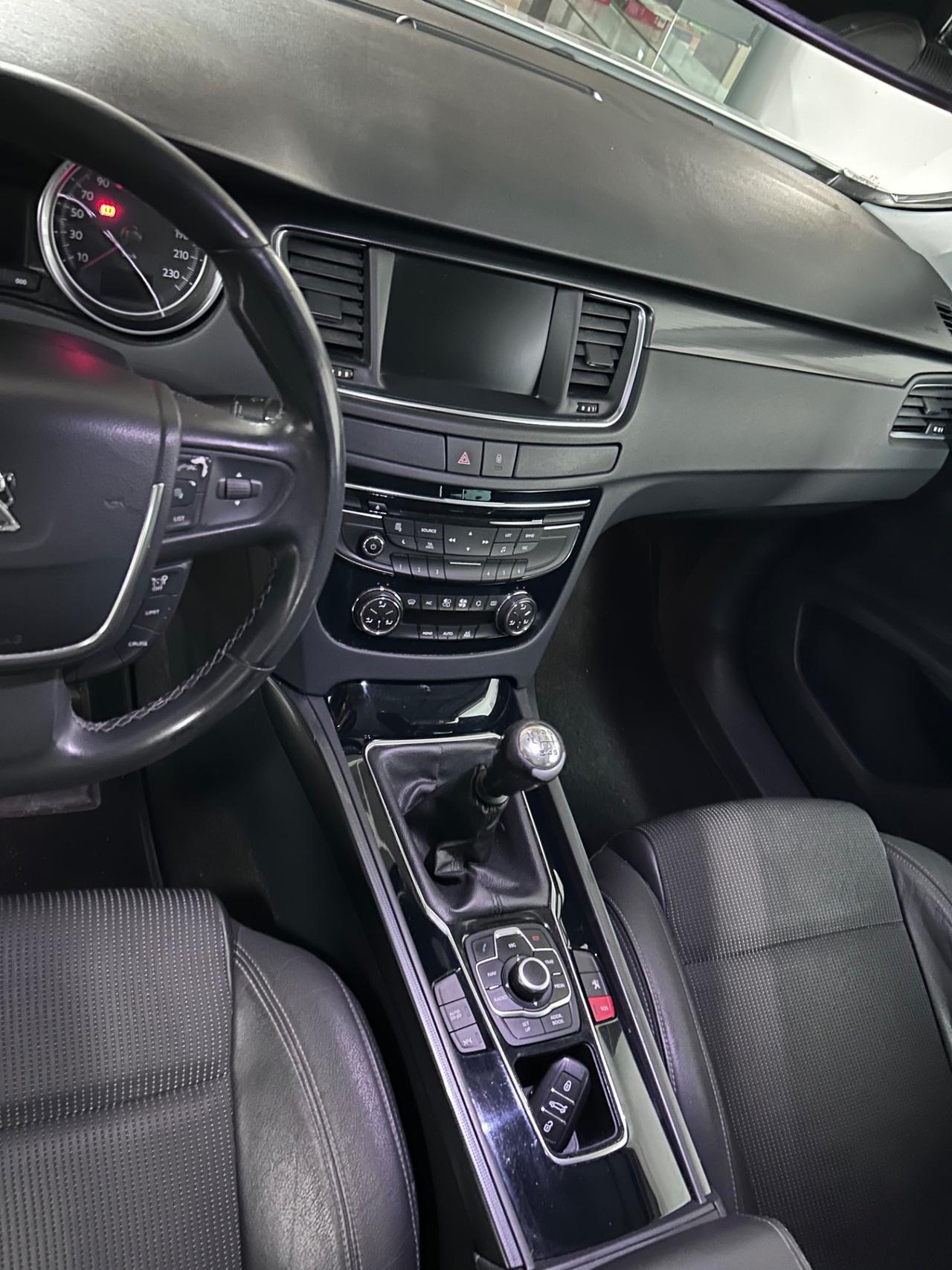 Peugeot 508 2.0 HDi 163CV aut. SW Ciel Active