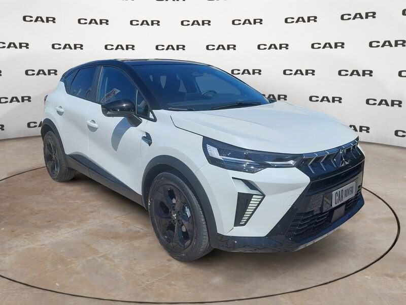 Mitsubishi ASX 1.3L Mild Hybrid (MHEV) Black Edition DCT