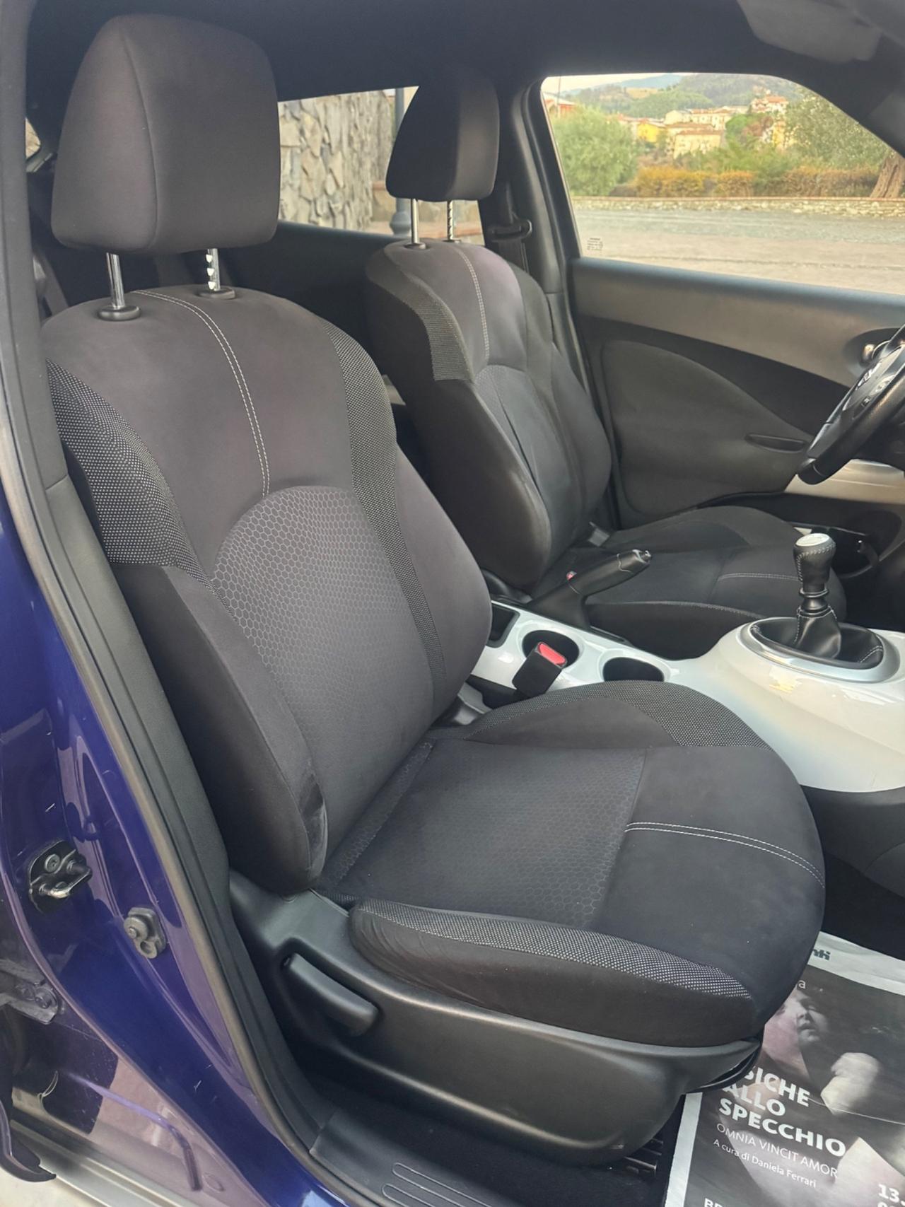 Nissan Juke 1.5 dCi 110Cv *TEKNA* 2015