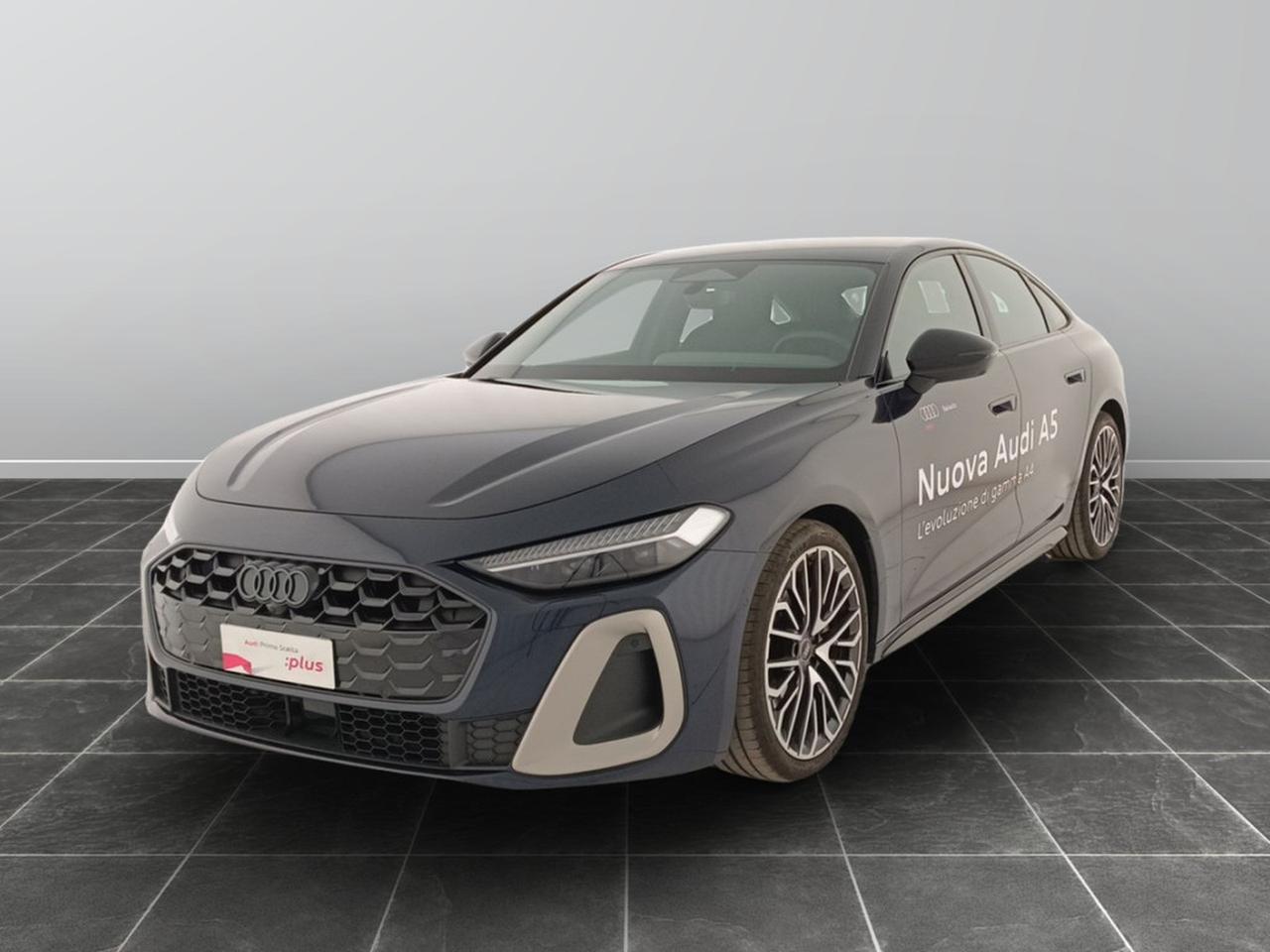 Audi A5 berlina 2.0 tfsi 204cv s line edition quattro