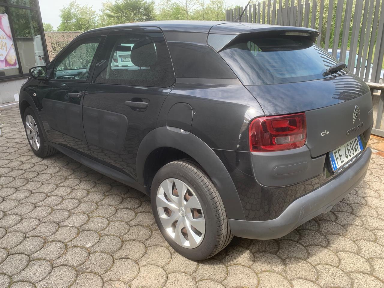 Citroen C4 Cactus PureTech 75 Feel