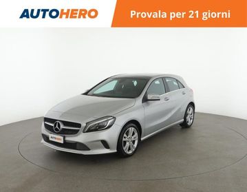 MERCEDES-BENZ A 200 d Sport
