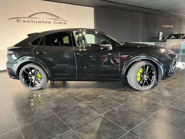 Porsche Cayenne Coupe 3.0 e-hybrid 5pti tiptronic