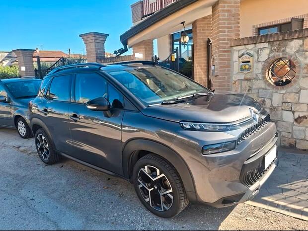 Citroen C3 Aircross PureTech 110cv S&S PLUS APPLE CAR PLAY NAVI CLIMA CERCHI CRUISE CAMERA PDC MULTI