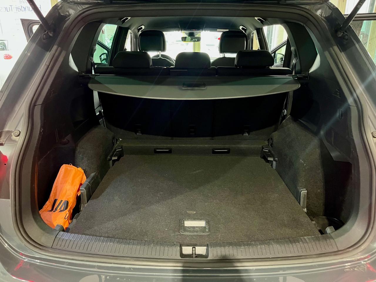 Seat Tarraco 2.0 TDI Business