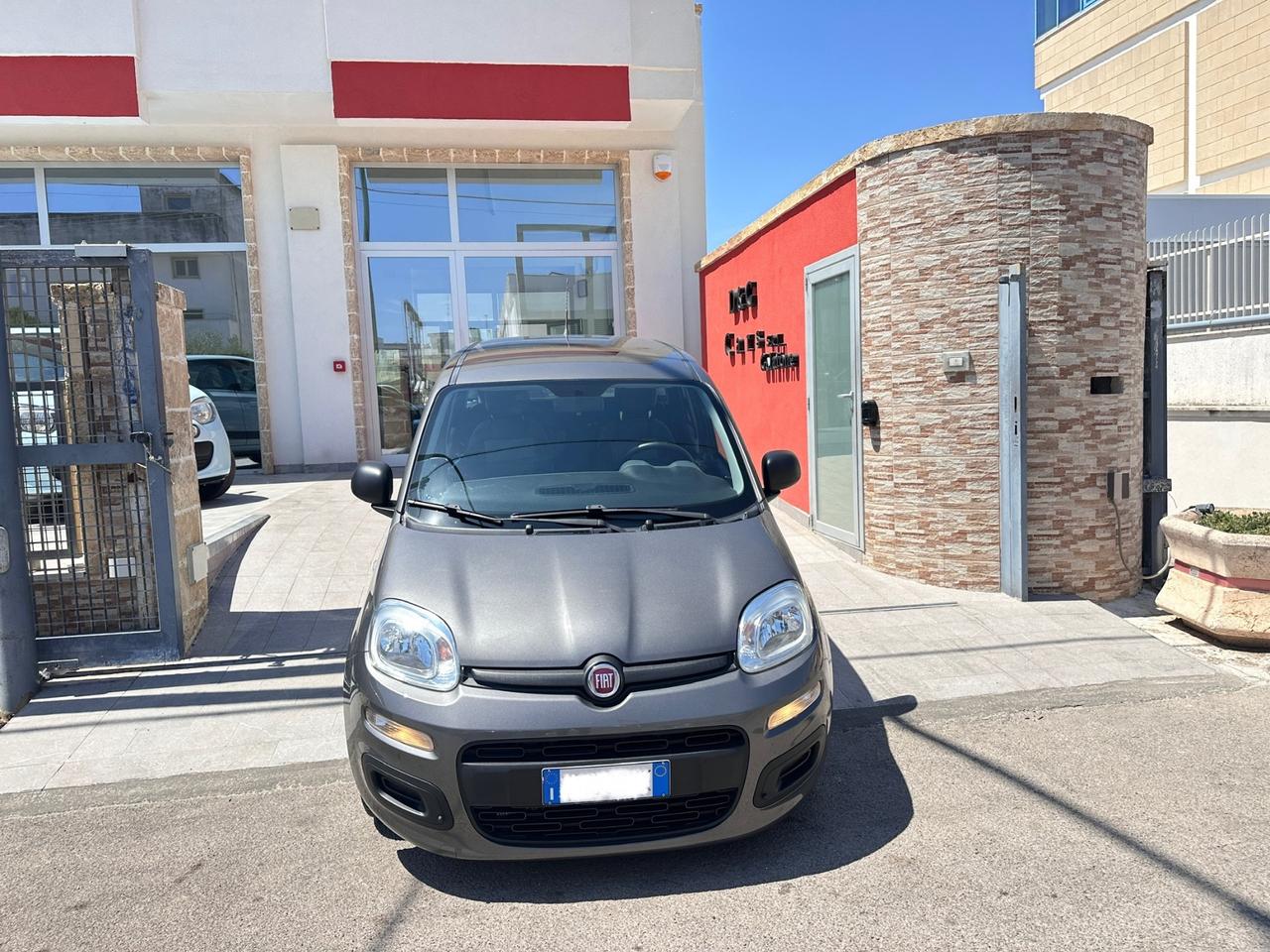 Fiat Panda 1.2 -2019 CLIMA/USB