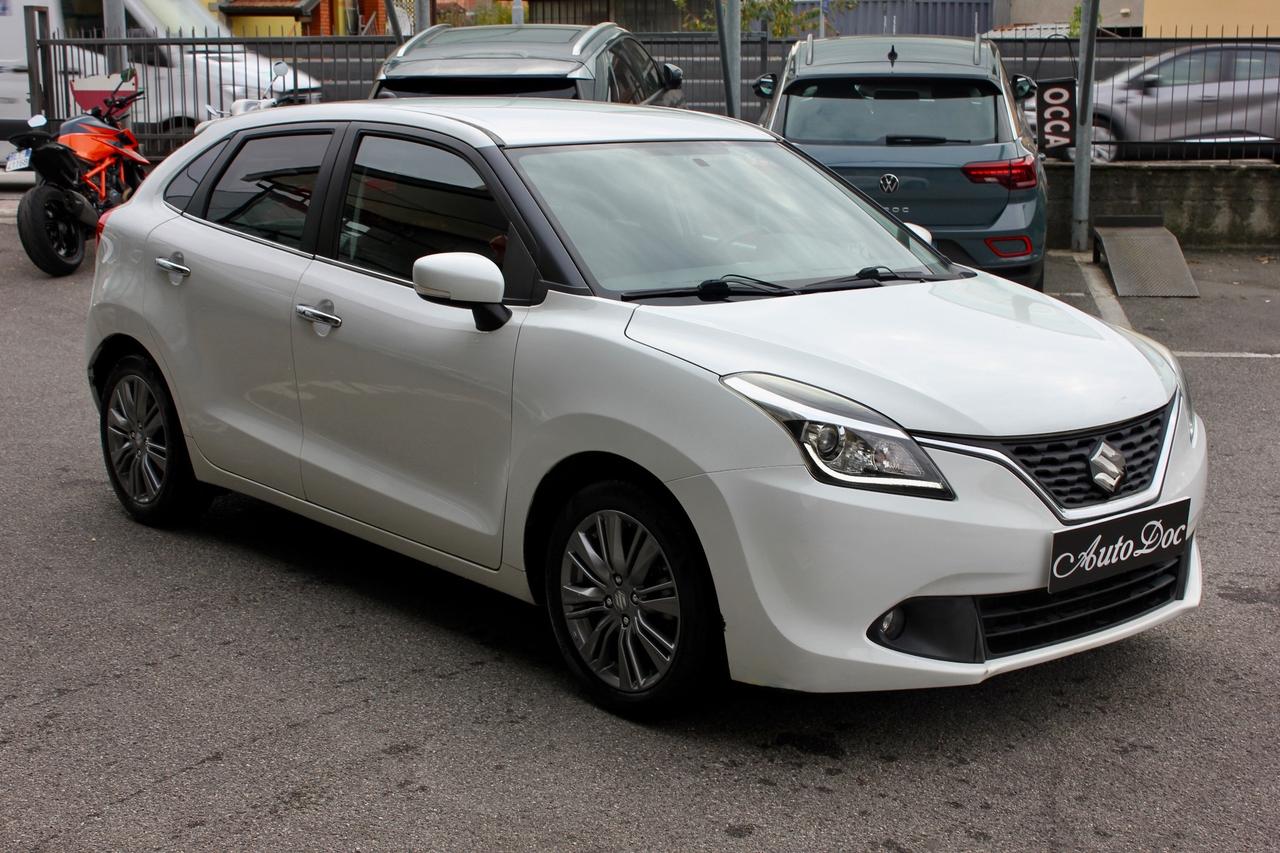Suzuki Baleno 1.2 Hybrid B-Top SOLO 19.300 KM!! UNICO PROPRIETARIO!
