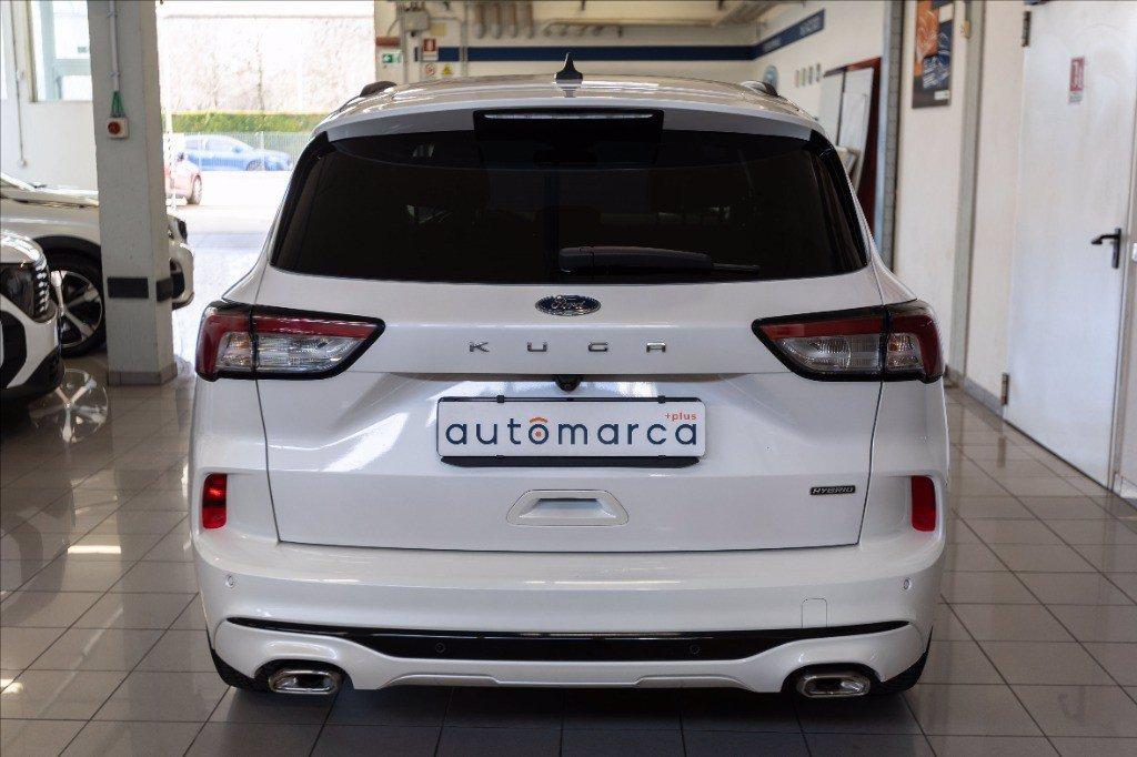 FORD Kuga 2.5 full hybrid ST-Line 2wd 190cv cvt del 2022