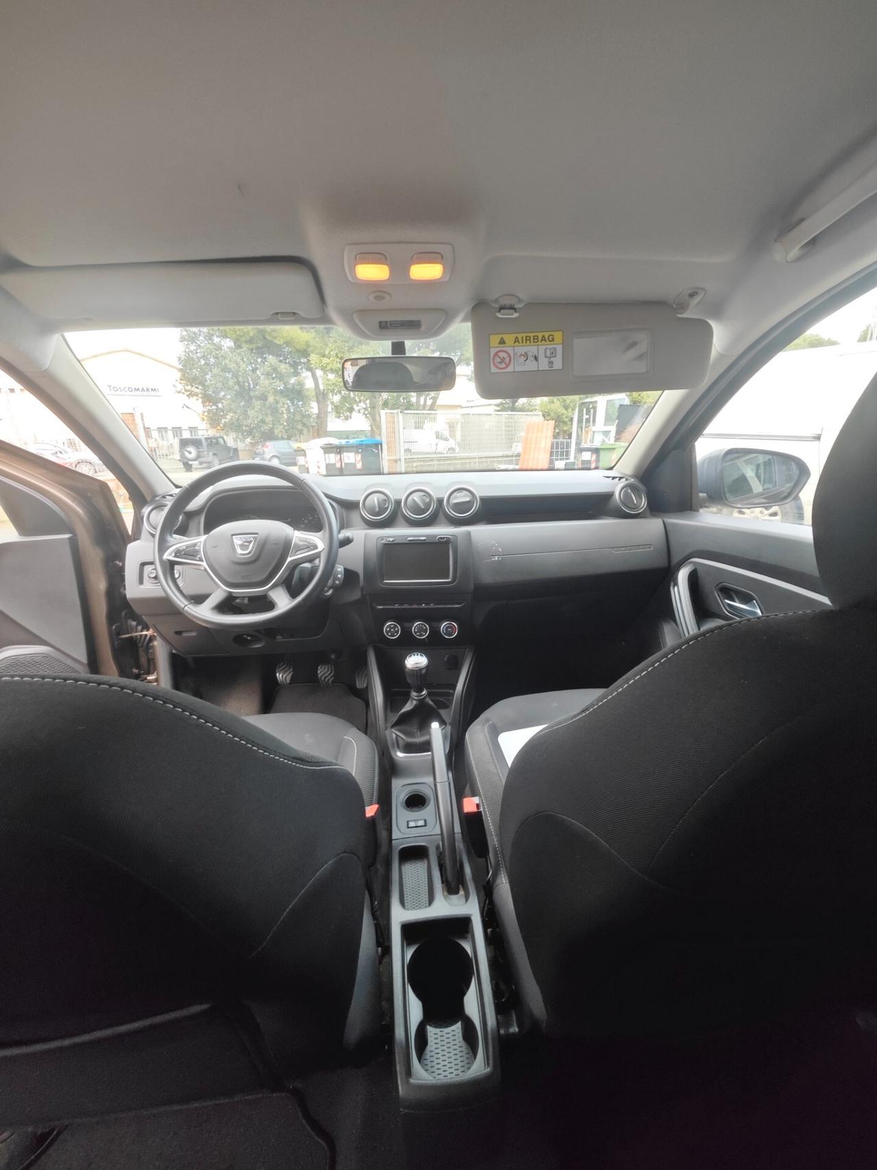 Dacia Duster 1.0 TCe 100 CV ECO-G 4x2 15th Anniversary