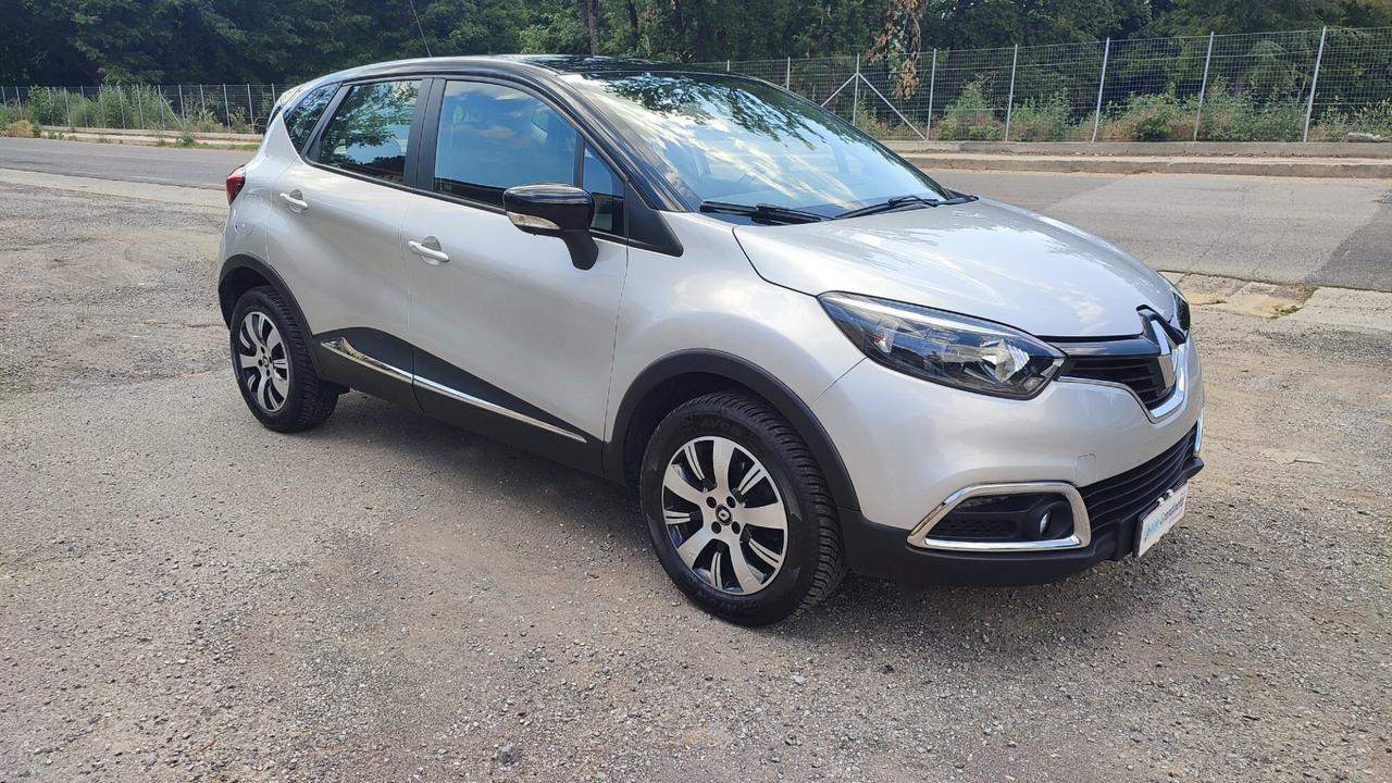 RENAULT CAPTUR 1.5 DCI 90CV ENERGY ZEN