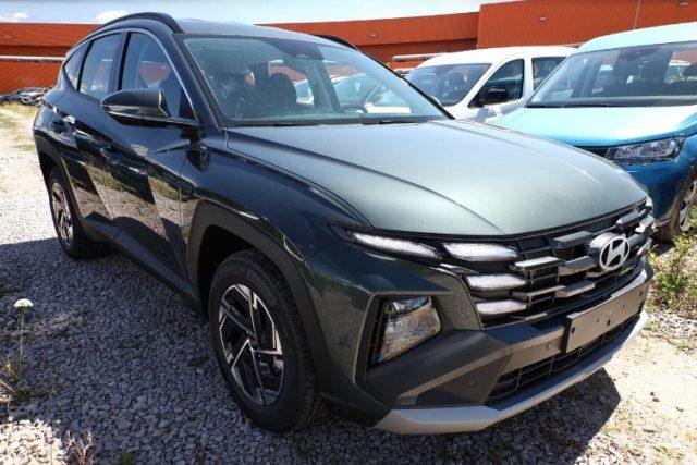 HYUNDAI Tucson 1.6 CRDI 48V DCT X-Tech MY2025